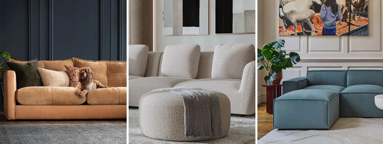 2025 Sofa & Recliner Trends