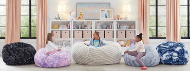 How to Choose the Perfect Bean Bag Chair or Couch