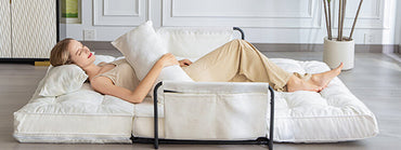 Revolutionizing Comfort: The Latest Trends in Boneless Lazy Sofas