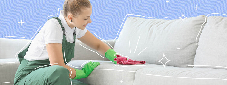 How to Clean Fabric and Leather BONELESS Sofas: Trending Tips for 2025