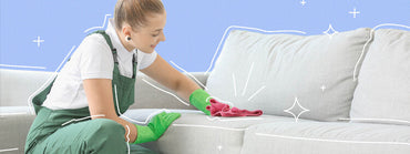 How to Clean Fabric and Leather BONELESS Sofas: Trending Tips for 2025