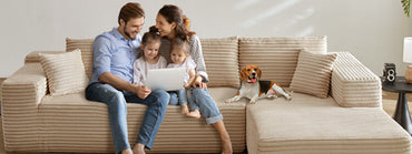 Why You Need a Kid-Friendly Sofa?