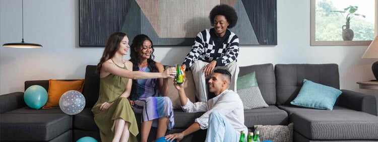 How to Choose the Perfect Compression Sofa for Your Space and Lifestyle