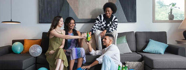 空間とライフスタイルに最適な圧縮ソファの選び方