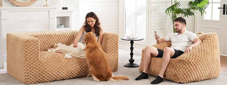 Sofa Bed Design Ideas for a Small Bedroom