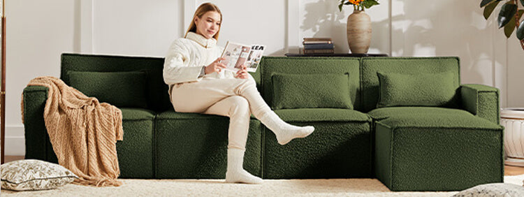 What Is a Modular Sofa and Why Do You Need One?