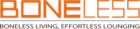 Boneless couch logo