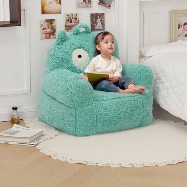 Kids Couch Soft Toddler Sofa Chair Comfy, Children's Chair Furniture f — free download