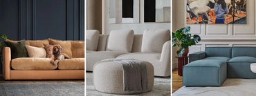 Tendencias de sofás y sillones reclinables 2025