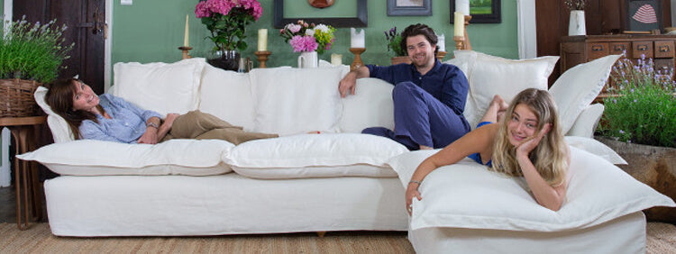 How Deep Is a Comfortable Couch?