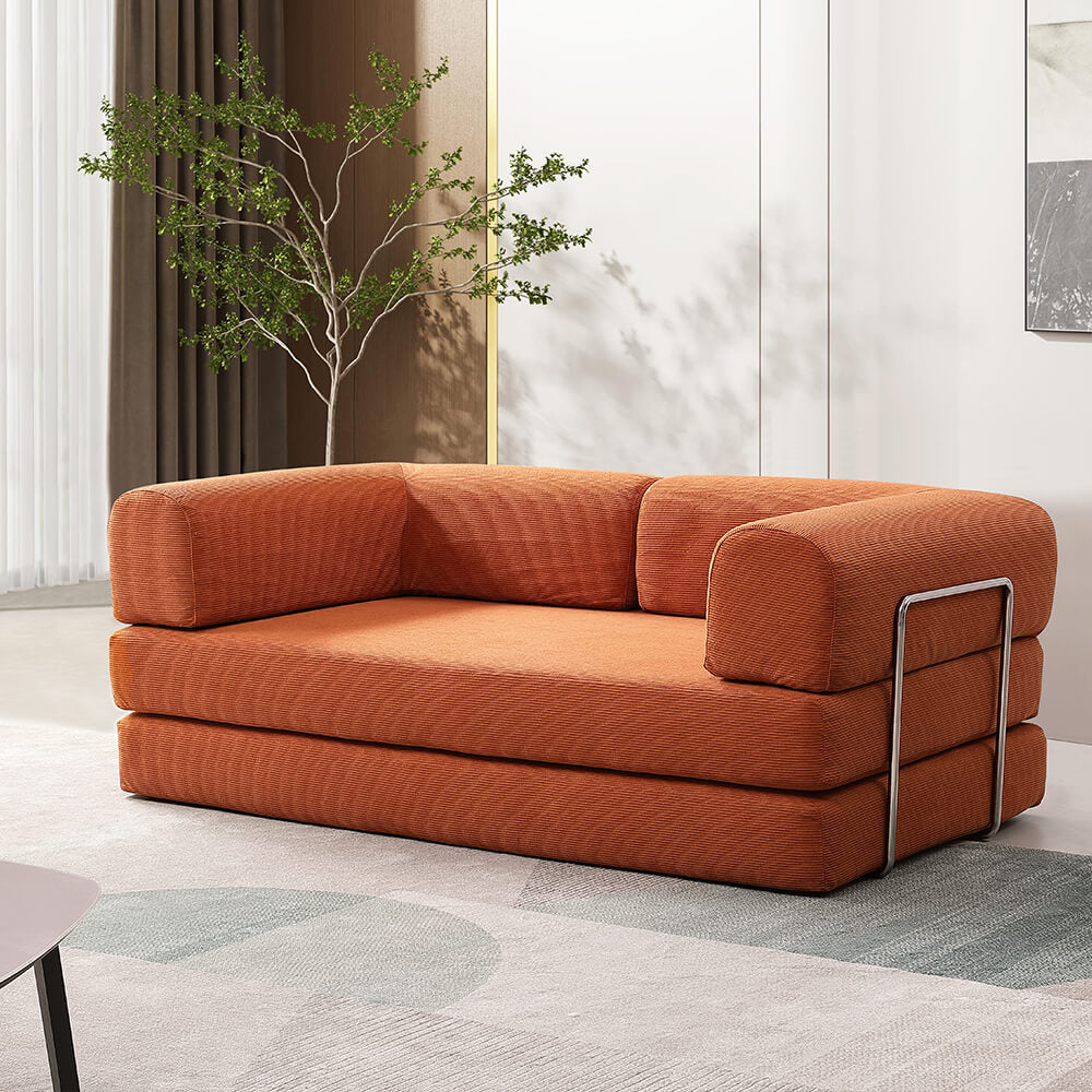 Revolutionizing Comfort: The Latest Trends in Boneless Lazy Sofas ...