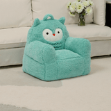 Kids Couch Soft Toddler Sofa Chair Comfy, Children's Chair Furniture for Playroom
