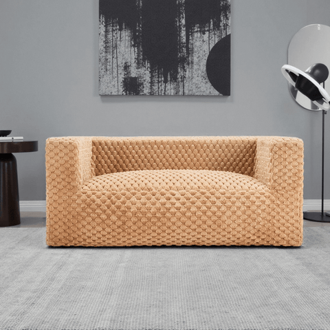 Bone Couch Boneless Couch | Space-Saving Foam Sofa & Compression Designs ...