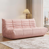 Modern Lounge Bean Bag Chair，Oversized Chaise Lounge for Living Room, No Assembly Required