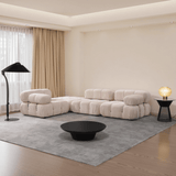 Modular Sectional Sofa Couch, Luxury Sectional Couches for Living Room, L Shape Convertible Sectional Sofa