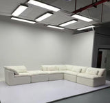 Modern Sofas Couches for Living Room, Loveseat Sofas & couches with Removable Sofa Cushion and Detachable Sofa Cover