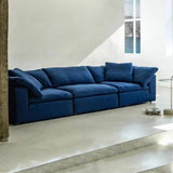 Modern Sofas Couches for Living Room, Loveseat Sofas & couches with Removable Sofa Cushion and Detachable Sofa Cover