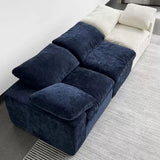 Modern Sofas Couches for Living Room, Loveseat Sofas & couches with Removable Sofa Cushion and Detachable Sofa Cover